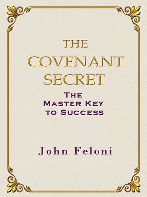cover image of The Covenant Secret
